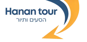 לוגו מעודכן באתר עם כיתוב הסעים ותיור